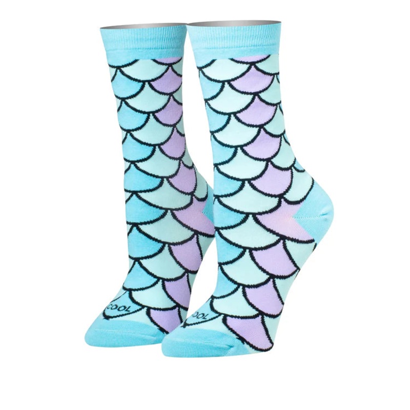 Cool Socks - Mermaid