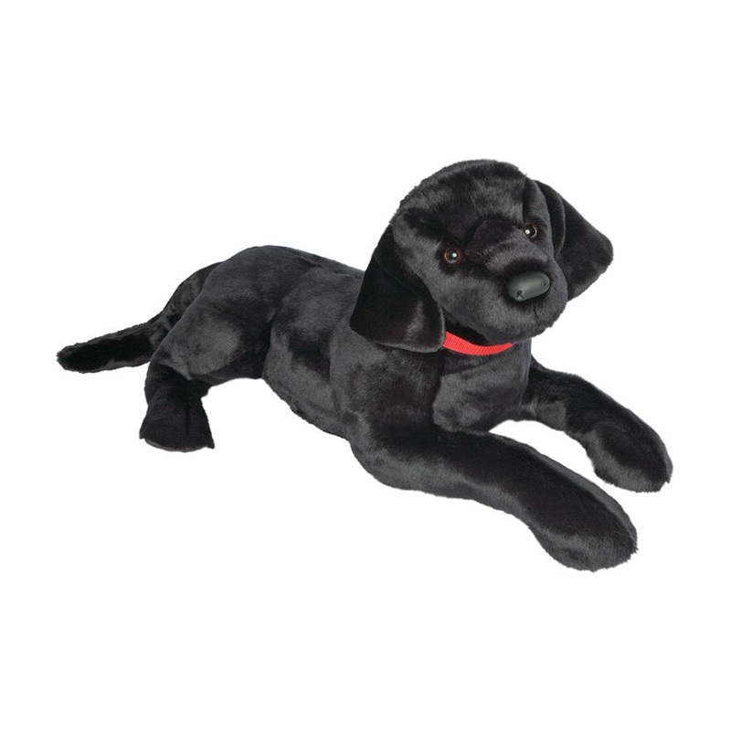 Dickens Black Lab Jumbo