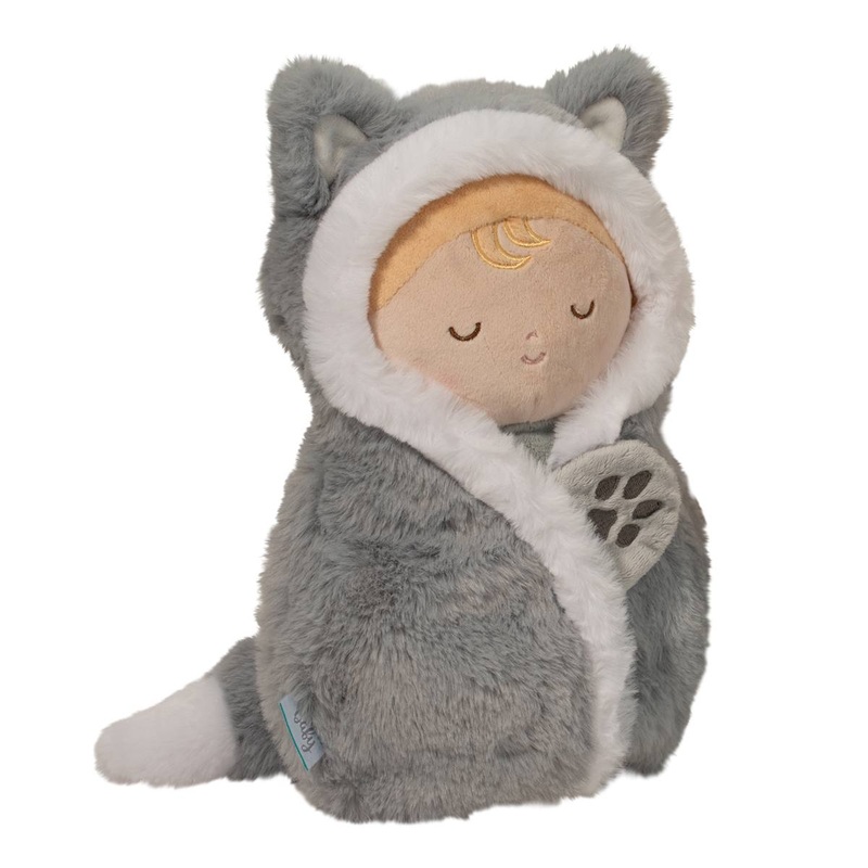 Douglas Baby Wolf Cuddle Hug