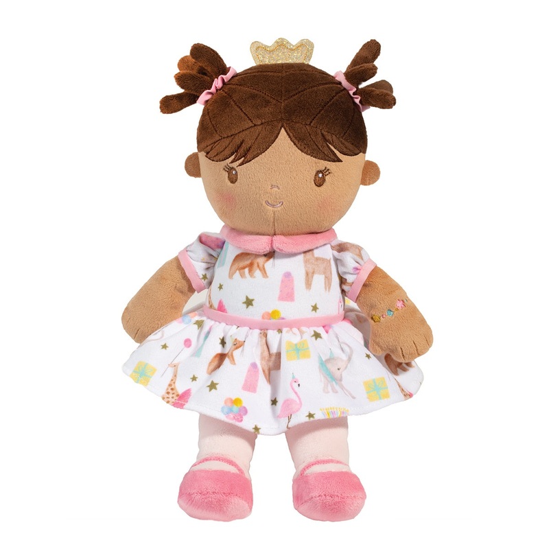 Douglas Plush Natalee Birthday Doll
