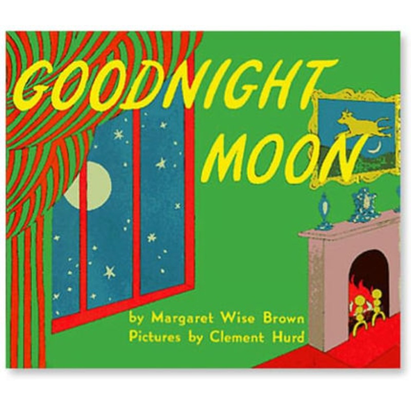 Goodnight Moon Board Book (Oversize Edition)