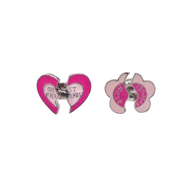 Great Pretenders Best Friend 2Pc Ring Set