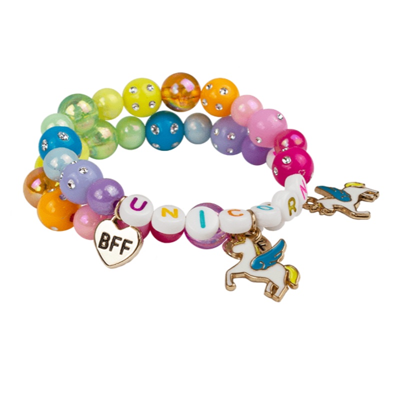Great Pretenders Dreams Unicorn BFF Bracelet Set