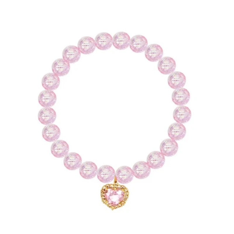 Great Pretenders Enchanted Heart 2Pc Bracelet Set