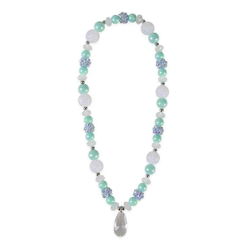 Great Pretenders Frozen Crystal Necklace