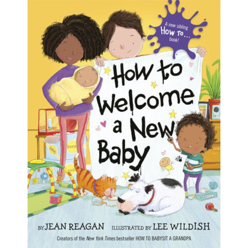 How to Welcome A New Baby