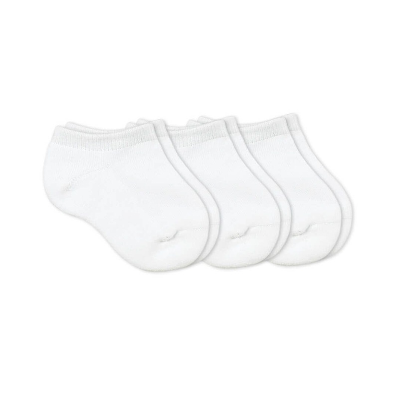 Jefferies Socks Smooth Toe Sport Low Cut Socks 3 Pair Pack