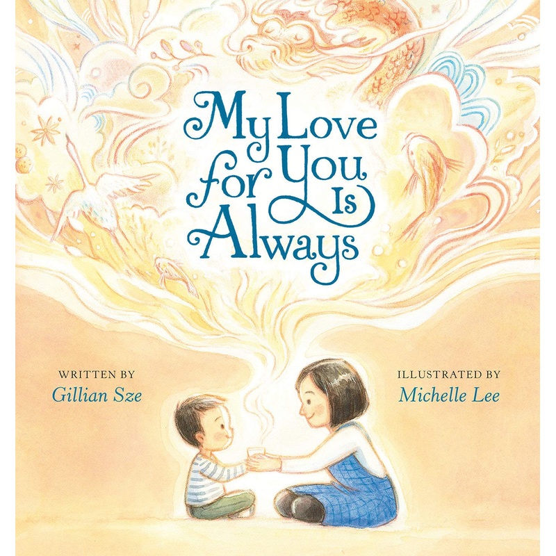 My Love For You Is Always Book