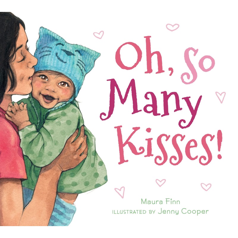 Oh So Many Kisses
