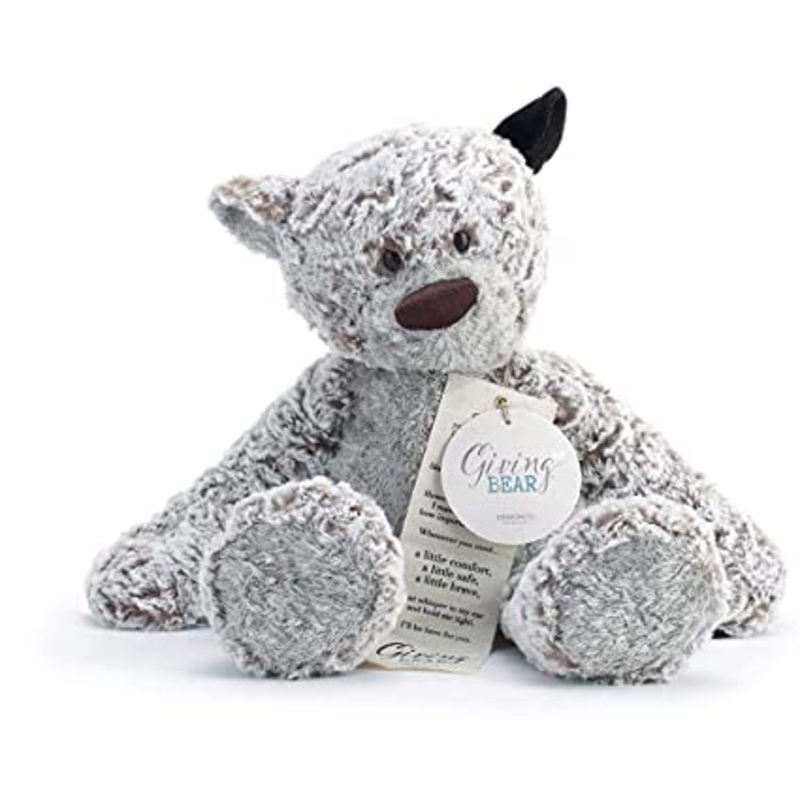 The Giving Bear Plush Bear