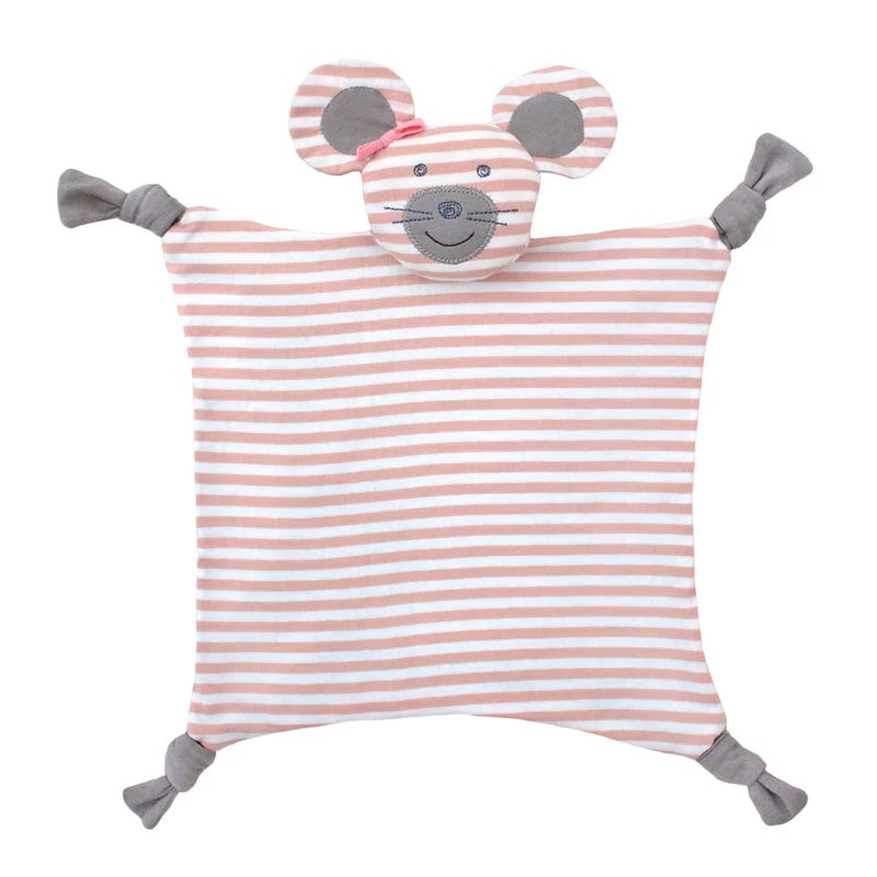 Apple Park Blankies - Ballerina Mouse