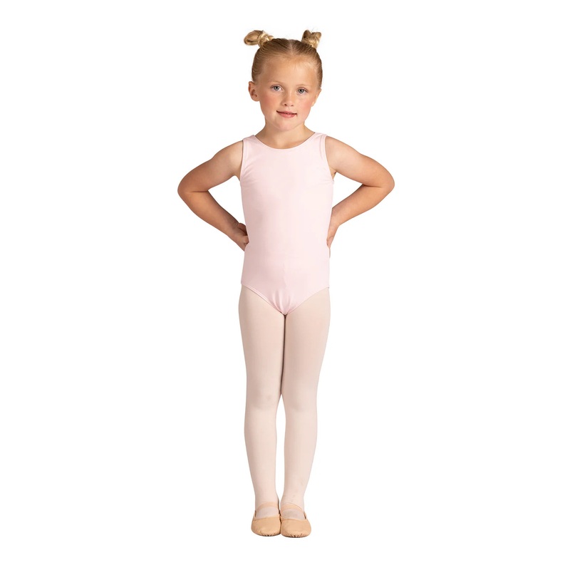 Journee Bow Back Tank Leotard