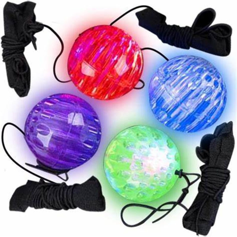 Light Up Ricochet Ball
