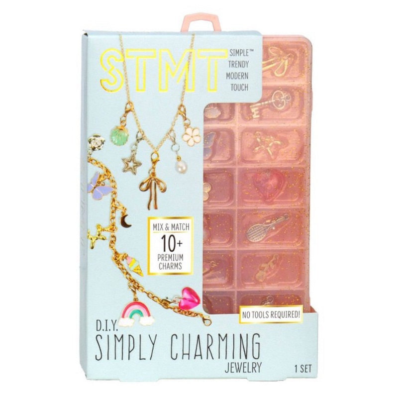 STMT DIY Simply Charming Jewelry