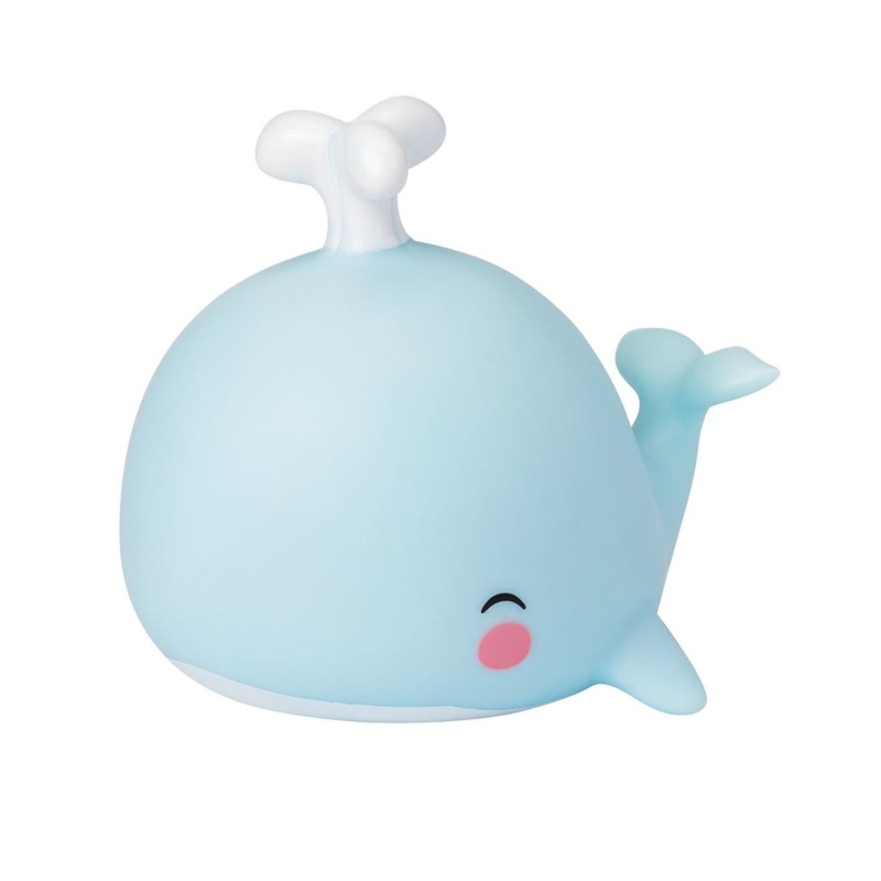 ALLC Little Whale Night Light