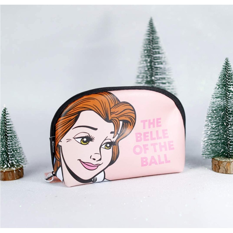 Disney Princess Cosmetic Bag - Belle