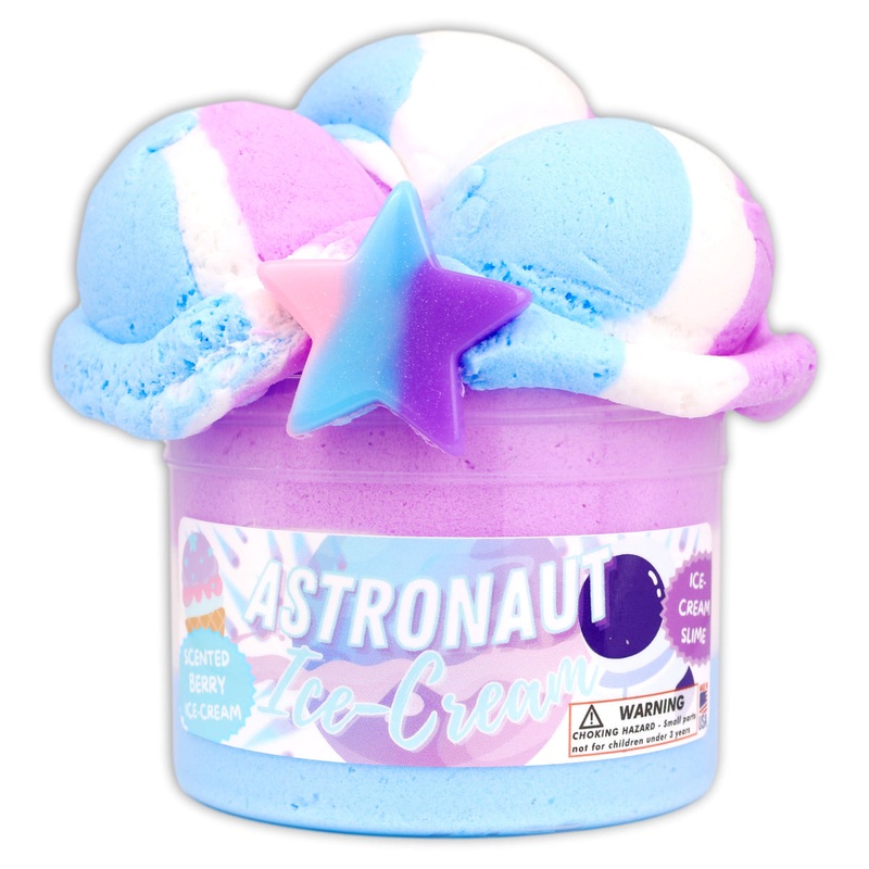 Dope Slimes - Astronaut Ice Cream