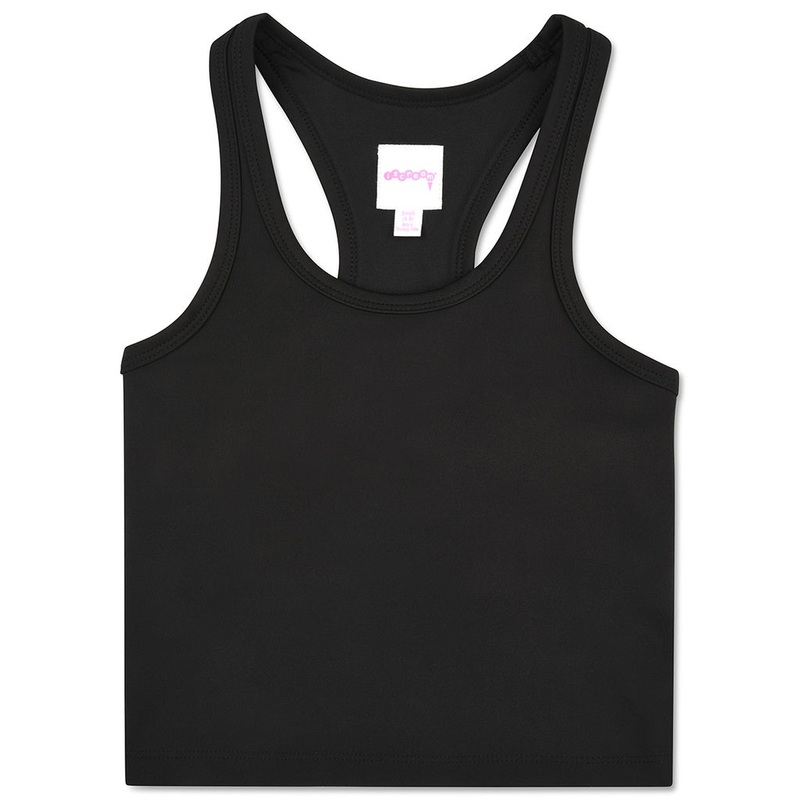 iScream Black Theme Sports Tank Top