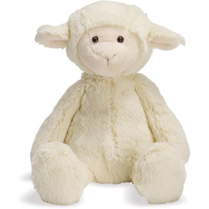 Manhattan Toy Company Lovelies Lindy Lamb Plush