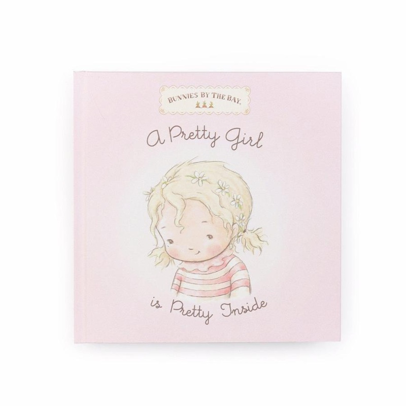 A Pretty Girl is Pretty Inside Book: A Story of Inner Beauty