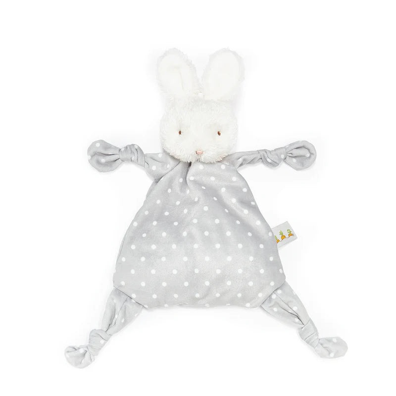 Bloom Bunny Knotty Friend Lovey
