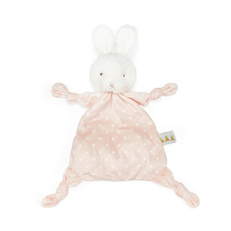 Blossom Bunny Knotty Friend Lovey