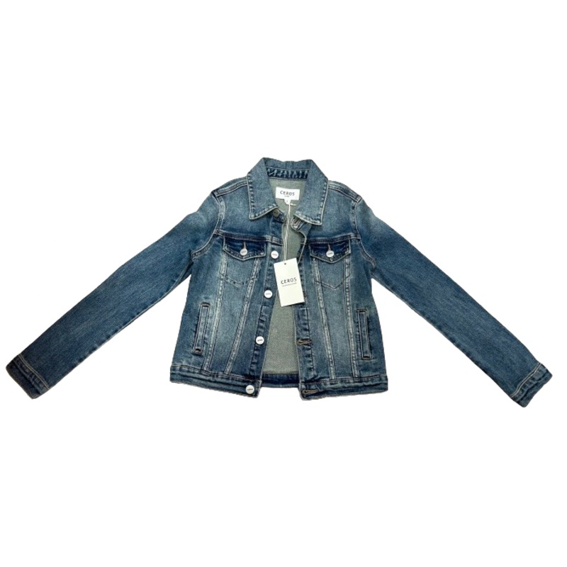 Ceros Classic Denim Jacket