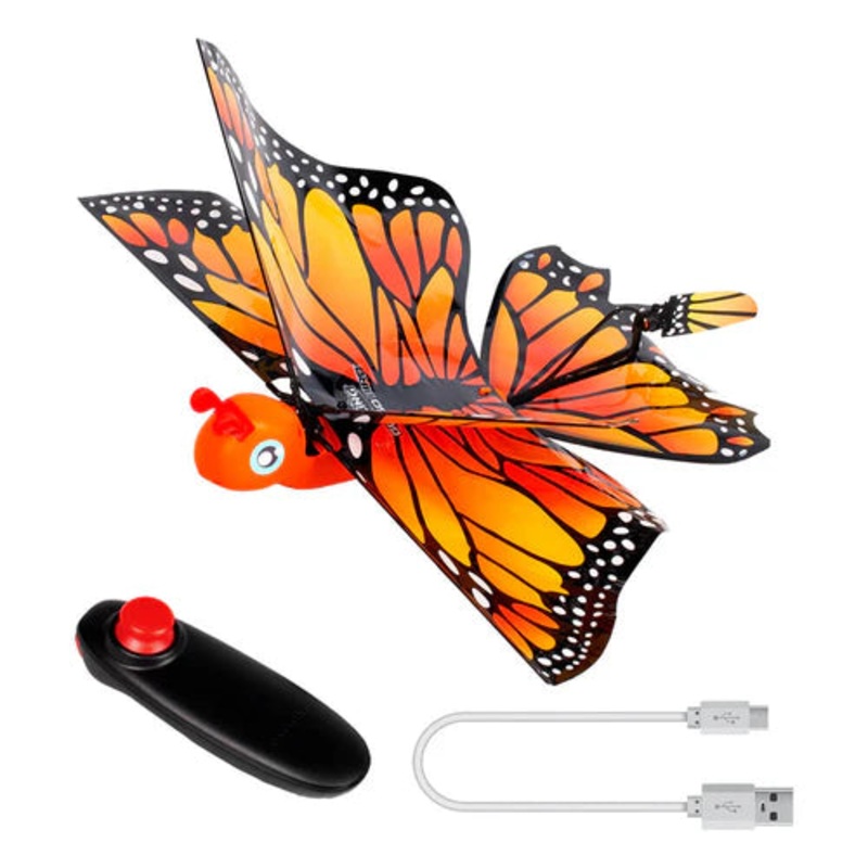 Go Go Bird Remote Control Bionic Flying Butterfly