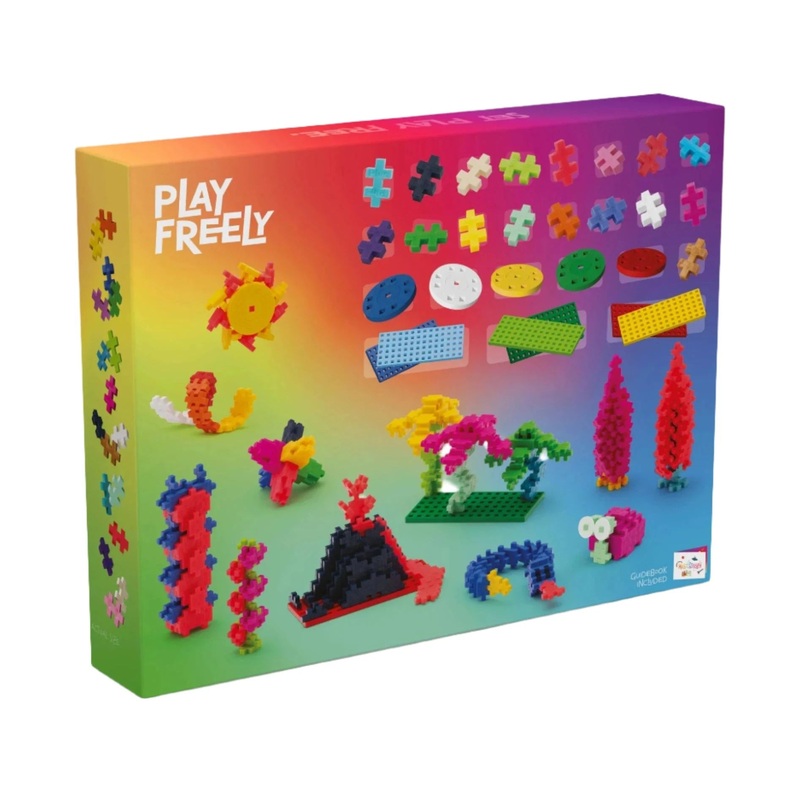 Plus Plus Learn to Build ColorVerse