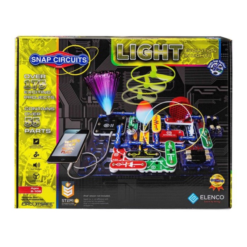 Snap Circuit Light