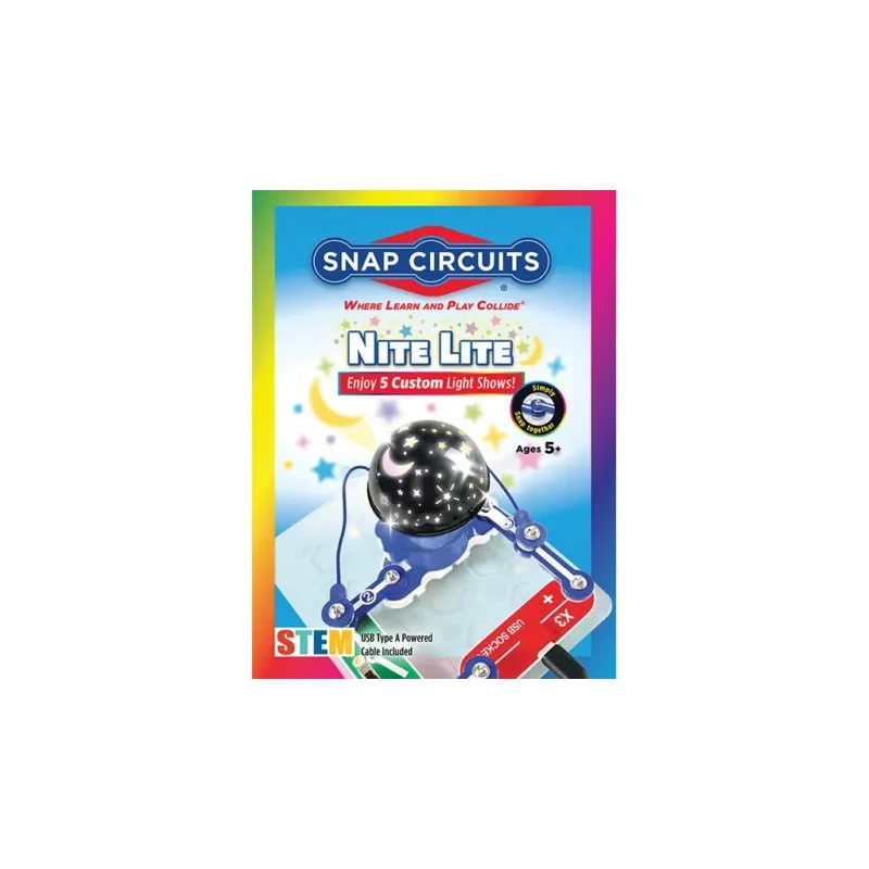 Snap Circuits Nite Lite