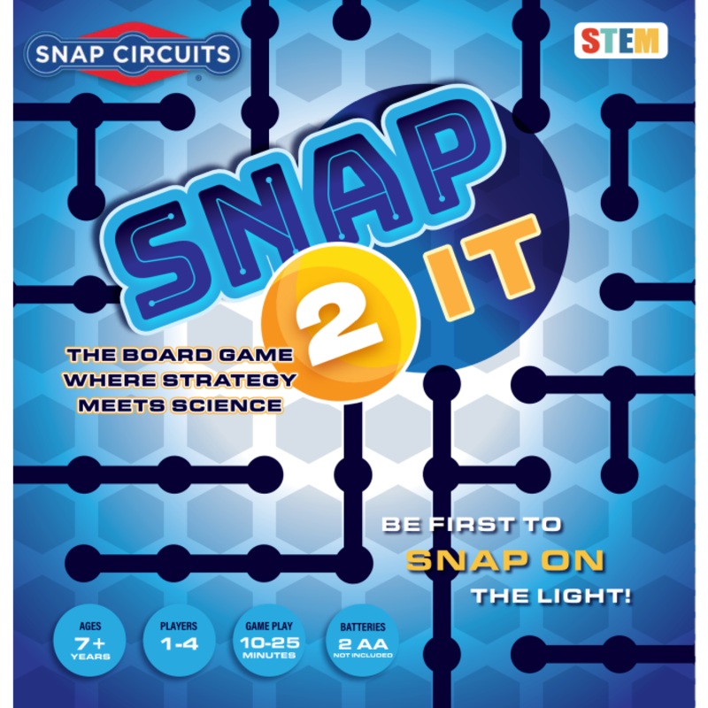 Snap Circuits Snap 2 It