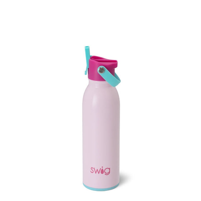 Swig Cotton Candy Flip + Sip Bottle (16oz)