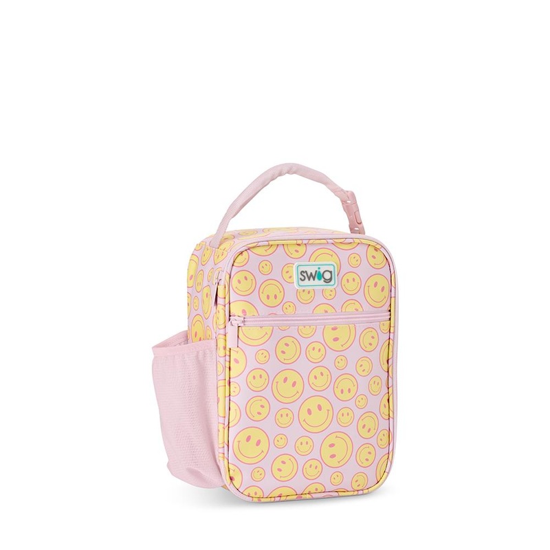 Swig Oh Happy Day Boxxi Lunch Bag