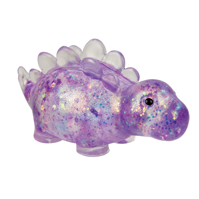 TOY TOWER Gummiez Dino Super Fun Squish Toy