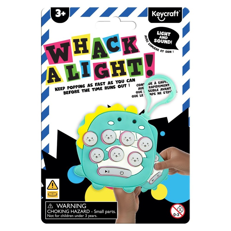 Whack A Light Game