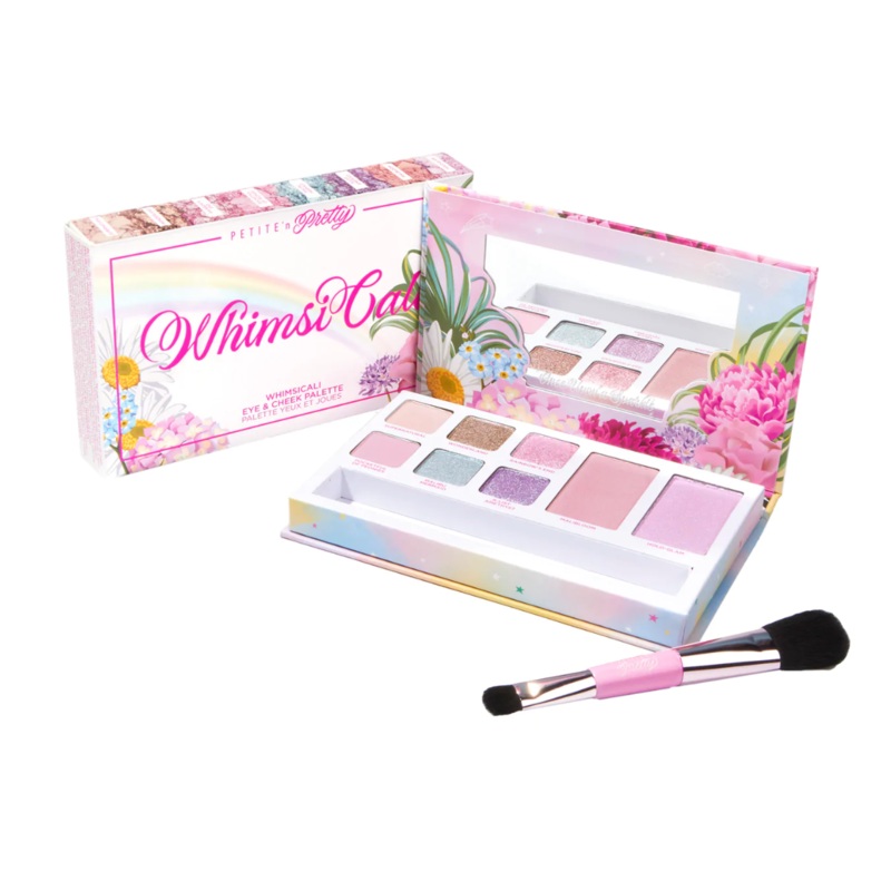 Whimsicali Eye & Cheek Palette