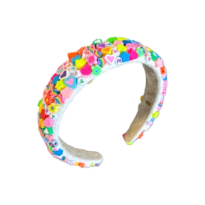 Bari Lynn 3D Fun Charm Headband