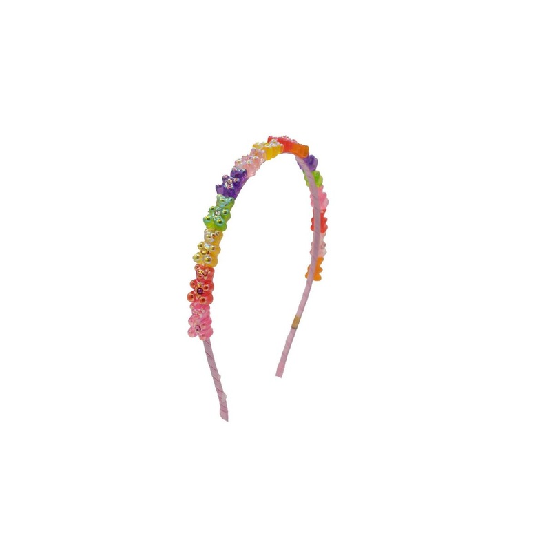 Bari Lynn Gummy Bear Headband