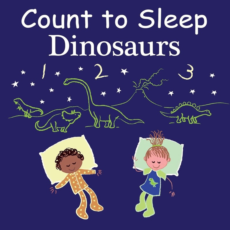 Count To Sleep Dinosaurs