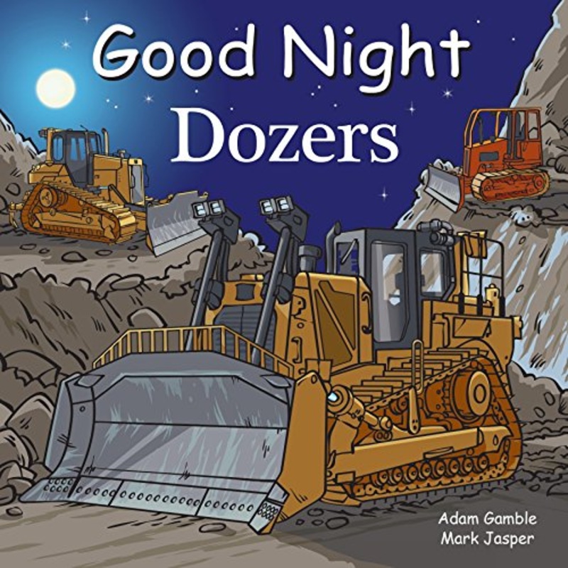 Good Night Dozers Board Book