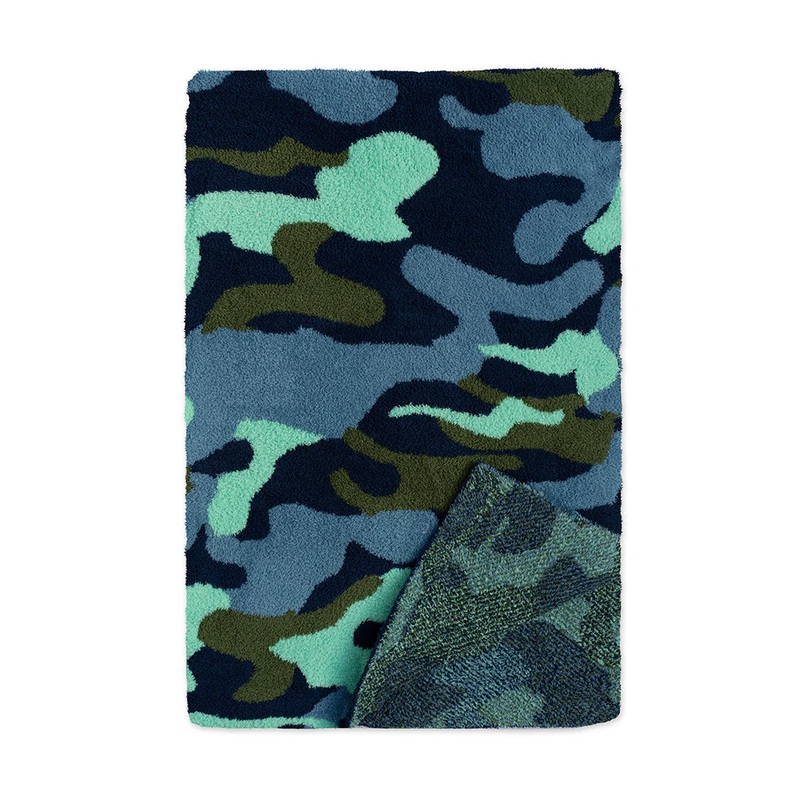 Living Royal Camo Blanket