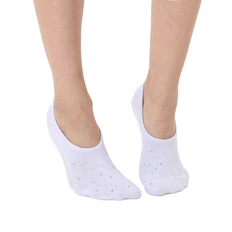 Living Royal Crystal Lilac Socks