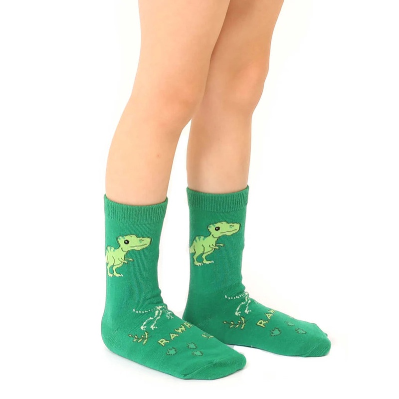 Living Royal Dino Socks