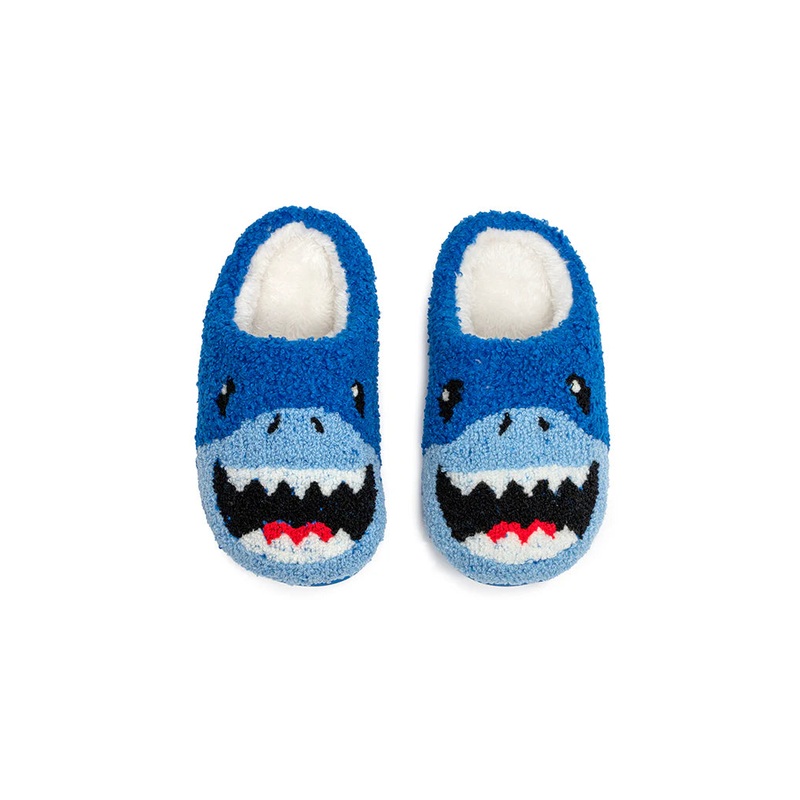 Living Royal Shark Slippers