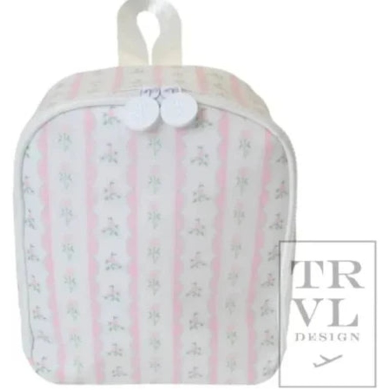 TRVL Bring It Insulated Lunch Bag - Ribbon