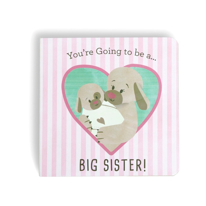 You're Going to be a... BIG SISTER! Book