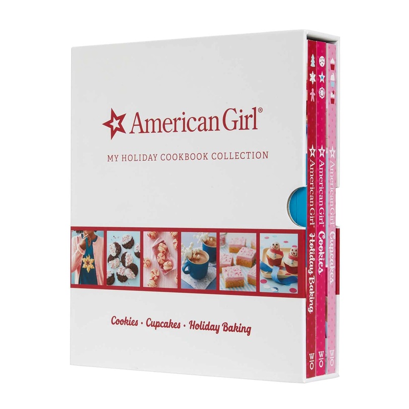 American Girl: My Holiday Cookbook Collection