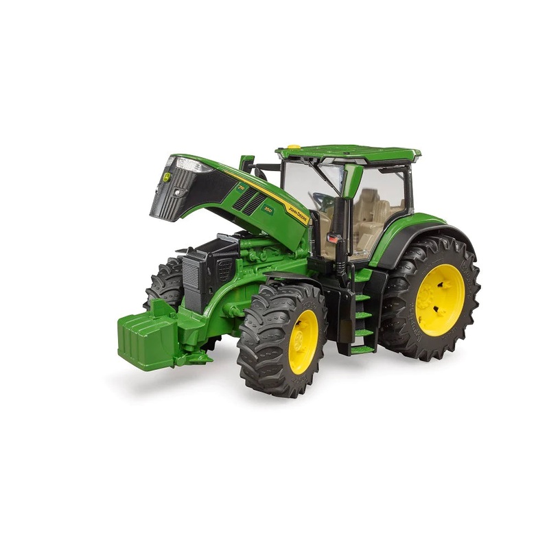 Bruder John Deere Tractor 7R 350