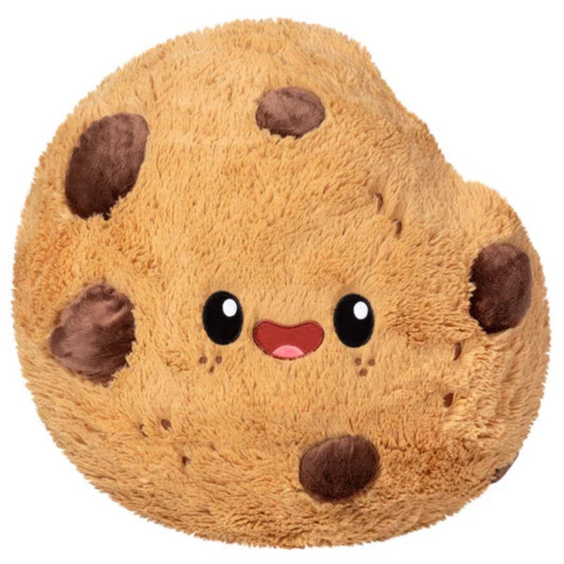 Comfort Food Chocolate Chunk Cookie Plush